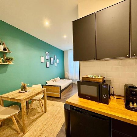 Studio Dans Un Quartier Anime De Реймс Экстерьер фото